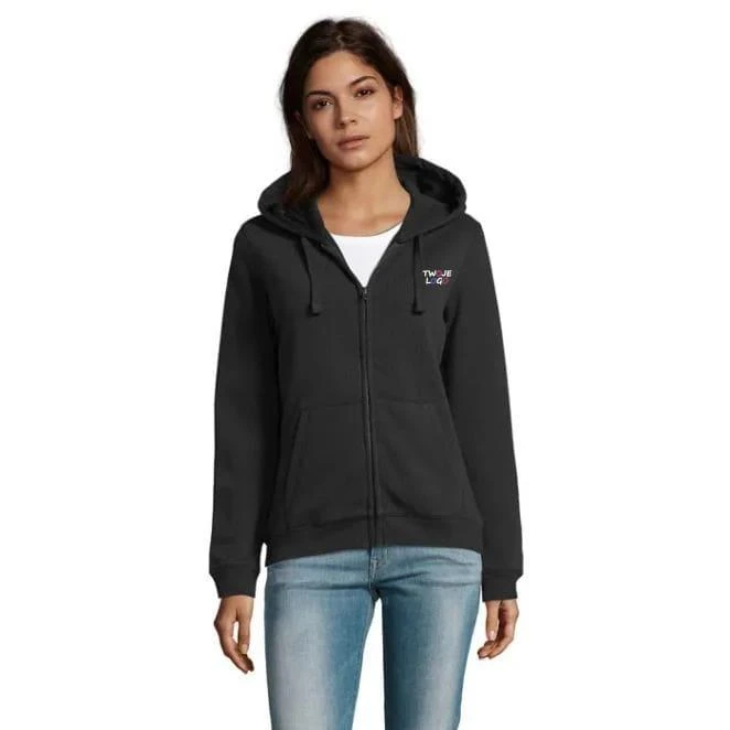 SPIKE HOOD Damskie 280gr SPIKE WOMEN do naniesienia logo Zdjęcie