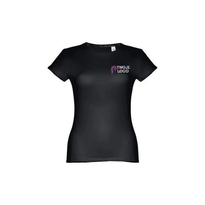 THC SOFIA 3XL. Damski t-shirt z nadrukiem na zamówienie Zdjęcie