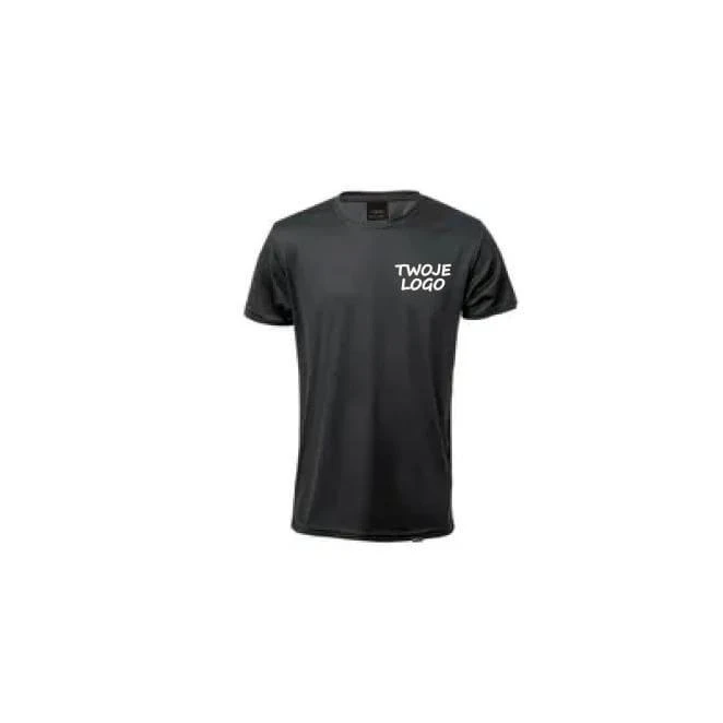 Koszulka RPET do nałożenia logo Zdjęcie