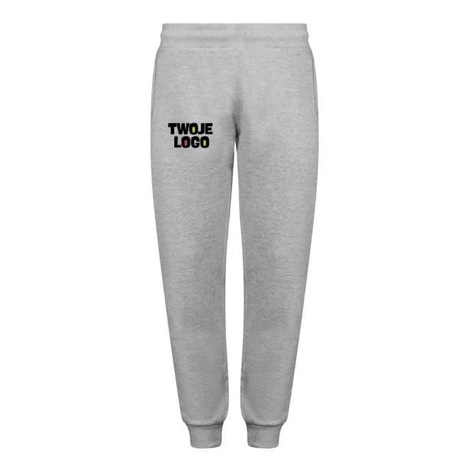 THC SPRINT. Spodnie dresowe (unisex) do naniesienia logo Zdjęcie