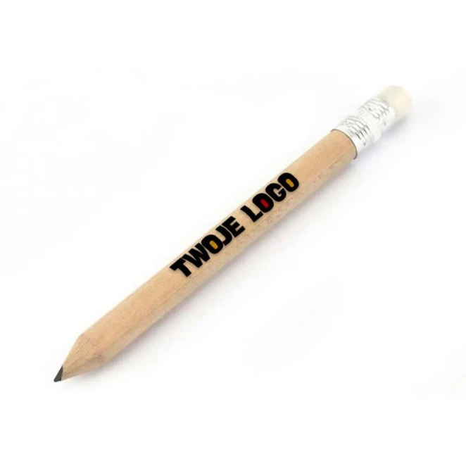 Mini ołówek do drukowania logo Zdjęcie