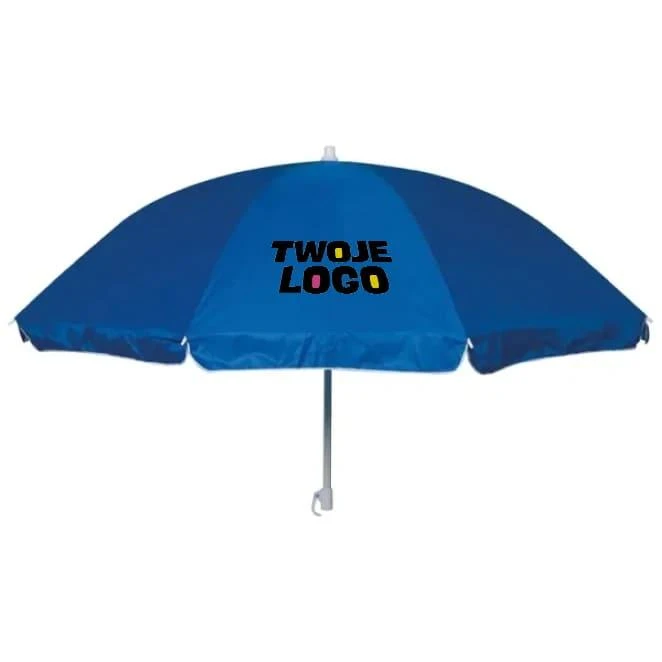 Parasol plażowy FORT LAUDERDALE do drukowania logo Zdjęcie