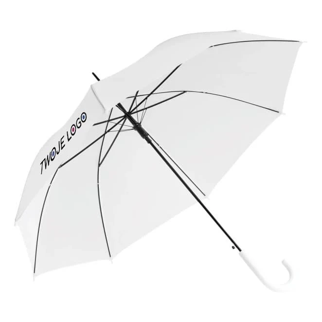 Automatyczny parasol DANCE do drukowania logo Zdjęcie