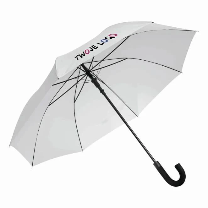 Parasol automatyczny typu golf SUBWAY z logo Zdjęcie