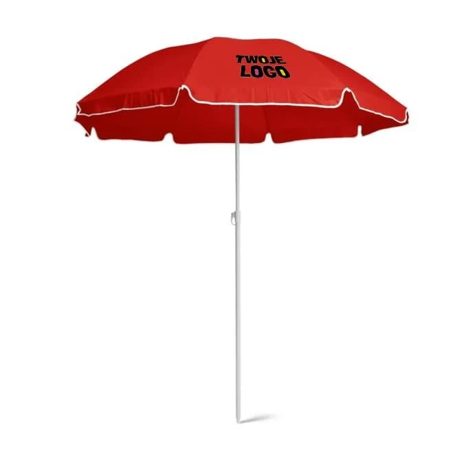 DERING. Parasol 170T z nadrukiem logo Zdjęcie