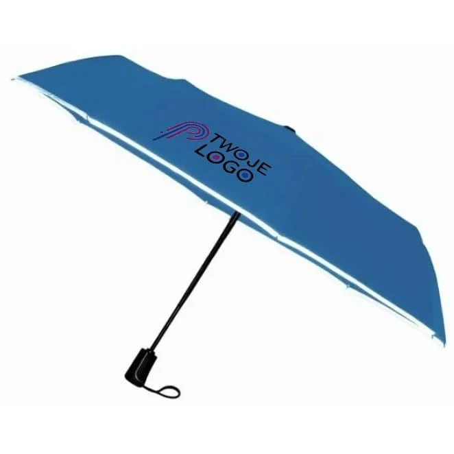 Parasol automatyczny CRUX Schwarzwolf do nałożenia logo Zdjęcie