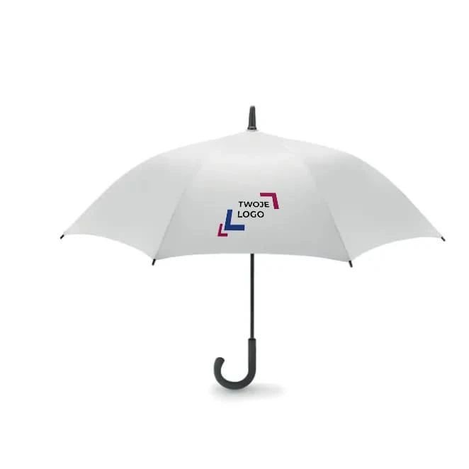 Parasol automat wiatroszczelny NEW QUAY z logo Zdjęcie