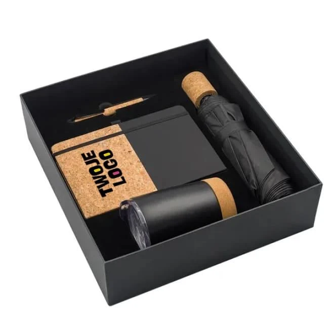 Zestaw upominkowy Rockefeller do nałożenia logo Zdjęcie