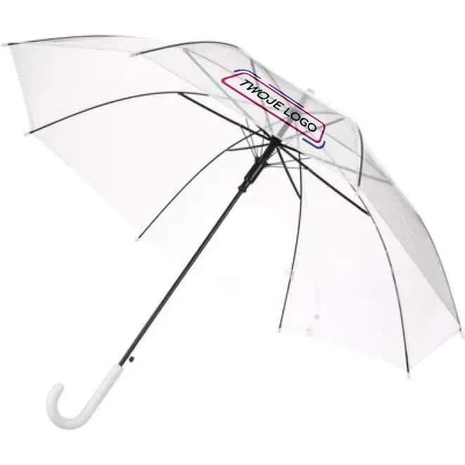 Parasol automatyczny z naniesieniem logo Zdjęcie