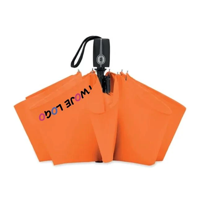 Parasol automatyczny lux na si GENTLEMEN do nałożenia logo Zdjęcie