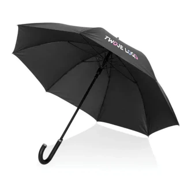 Parasol automatyczny 25" Swiss Peak Vero Aware™ z logo firmy Zdjęcie
