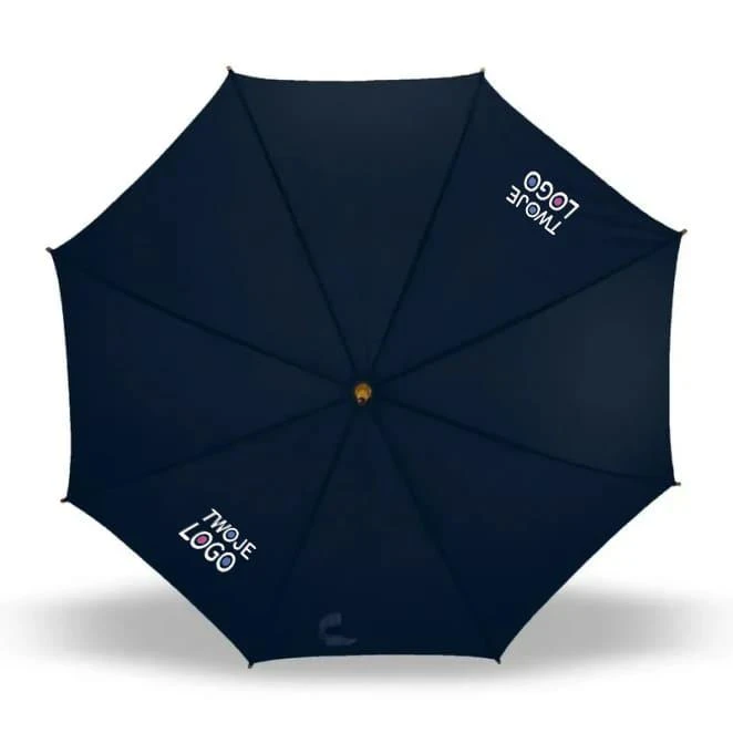 Parasol automatyczny | Hayden do naniesienia logo Zdjęcie