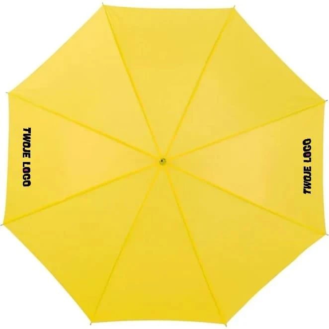 Parasol automatyczny do nałożenia logo Zdjęcie