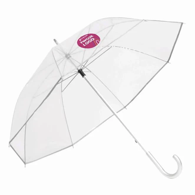 Parasol PANORAMIX do drukowania logo Zdjęcie