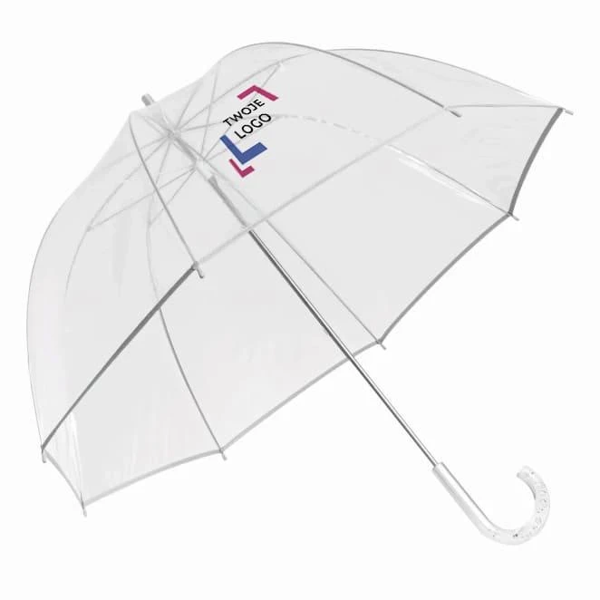 Parasol BELLEVUE z nadrukiem na zamówienie Zdjęcie