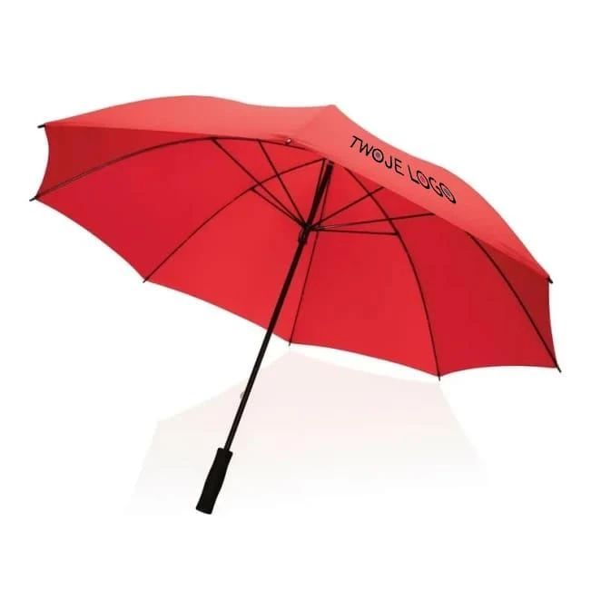 Parasol sztormowy 30" AWARE™ RPET z logo Zdjęcie
