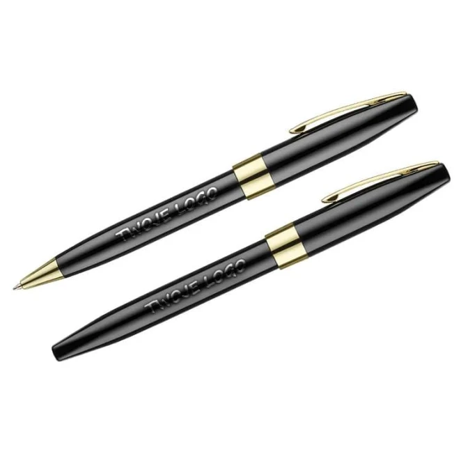 Zestaw piśmienniczy ARIZONA z logo firmy Zdjęcie