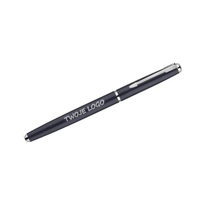 Pióro kulkowe GLOW z nadrukiem logo Zdjęcie