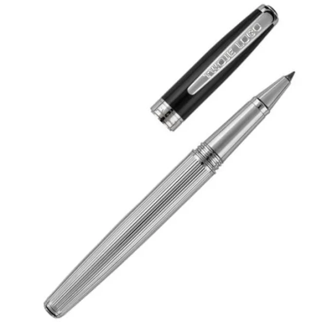 Pióro kulkowe CHRISTOPHE Pierre Cardin z logo firmy Zdjęcie