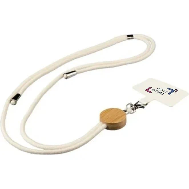 Smycz na telefon do naniesienia logo Zdjęcie