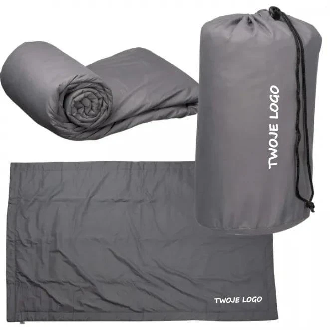 Koc podróżny CrisMa do drukowania logo Zdjęcie