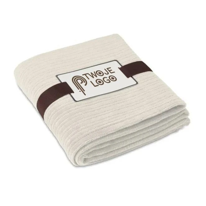 Koc polarowy. 240 gr/m2 CAP CODE z naniesieniem logo Zdjęcie