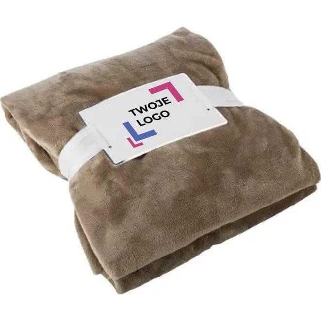 Koc do naniesienia logo Zdjęcie