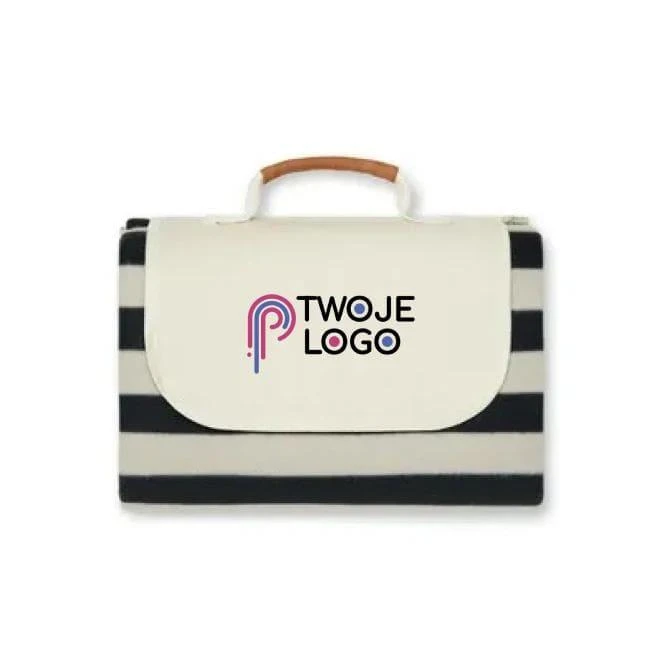 Koc piknikowy VINGA Alba RPET GRS do nałożenia logo Zdjęcie