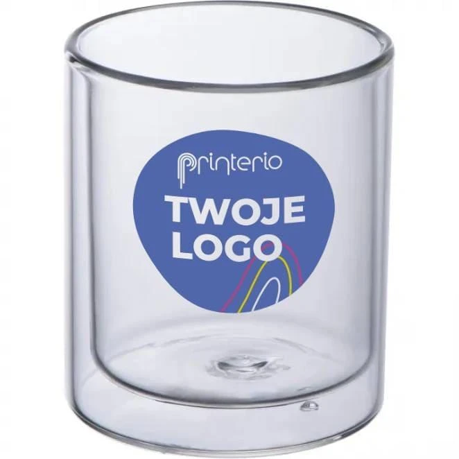 Szklanka 200 ml CrisMa z nadrukiem na zamówienie Zdjęcie