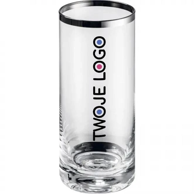 Zestaw szklanek do drinków Ferraghini do nałożenia logo Zdjęcie