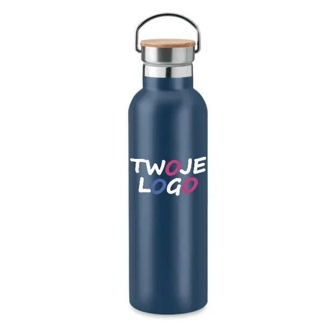 Termos dwuścienny 750ml HELSINKI MED do nałożenia logo Zdjęcie