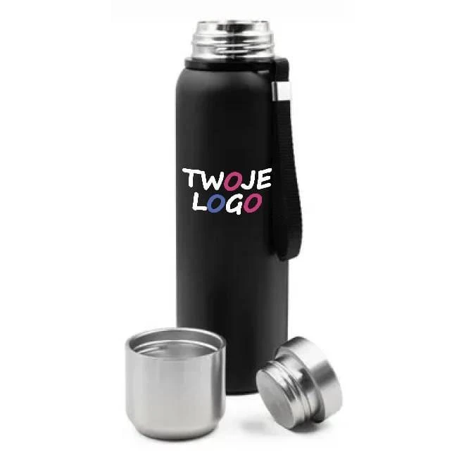 Termos 750 ml Air Gifts | Charlie do naniesienia logo Zdjęcie