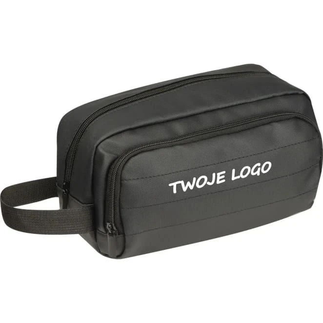 Kosmetyczka WEST YORKSHIRE do naniesienia logo Zdjęcie