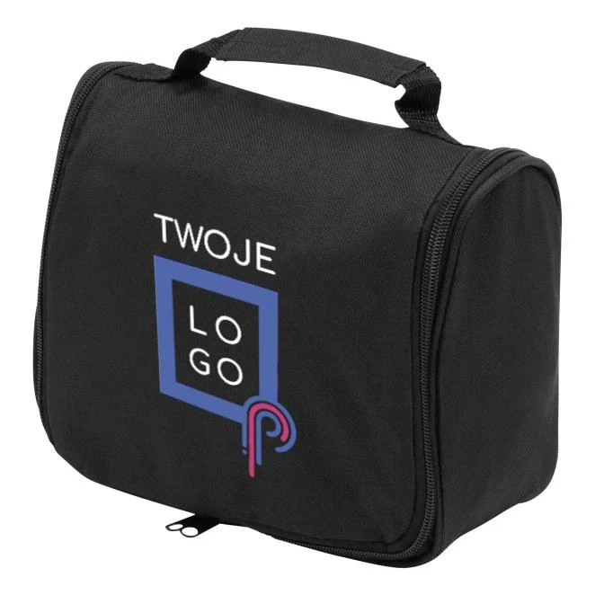 Kosmetyczka WIDE AWAKE z naniesieniem logo Zdjęcie