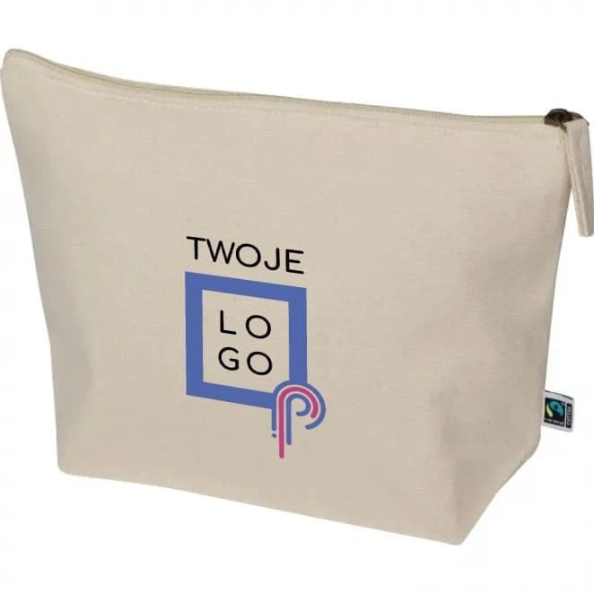Kosmetyczka 320 g/m2 z nadrukiem na zamówienie Zdjęcie