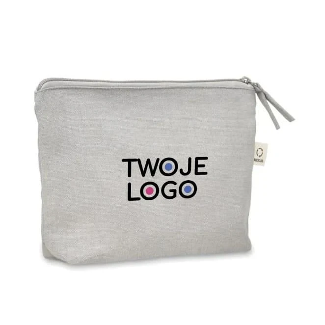 Kosmetyczka 320 gr/m² ELNAS do drukowania logo Zdjęcie