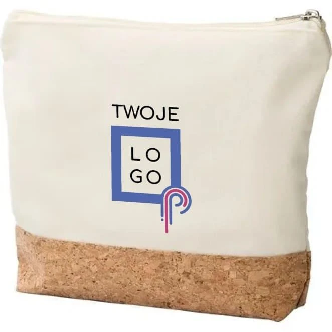 Kosmetyczka do drukowania logo Zdjęcie