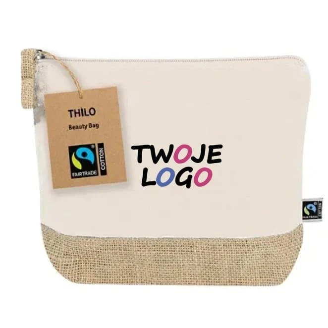 Kosmetyczka do naniesienia logo Zdjęcie