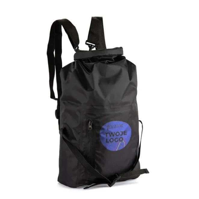 Plecak wodoodporny RETI do drukowania logo Zdjęcie