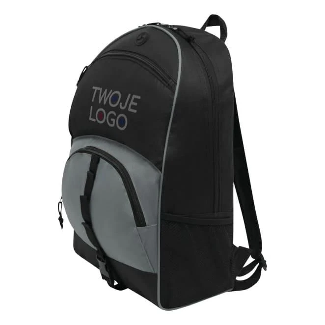 Wielofunkcyjny plecak RELAX z naniesieniem logo Zdjęcie