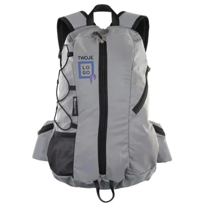 Plecak YUKON Schwarzwolf z logo Zdjęcie