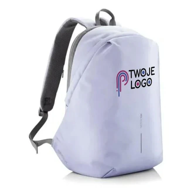 Bobby Soft plecak chroniący przed kieszonkowcami z logo do nałożenia logo Zdjęcie