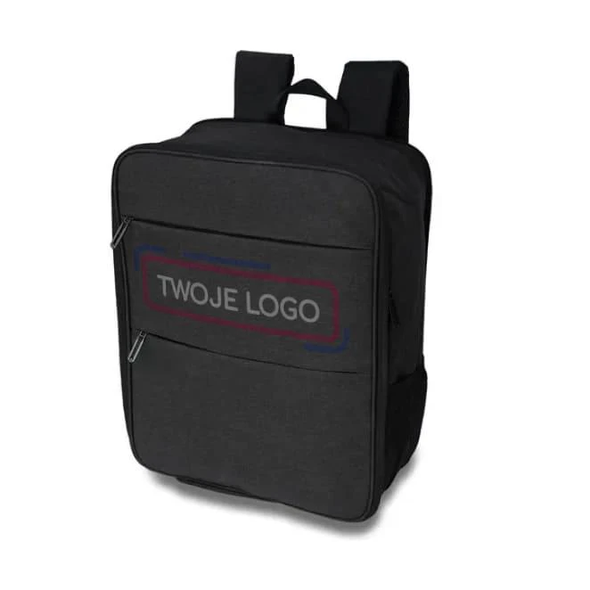 Rozszerzalny plecak na laptop Flier do drukowania logo Zdjęcie
