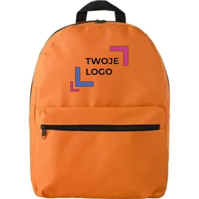 Plecak do naniesienia logo Zdjęcie