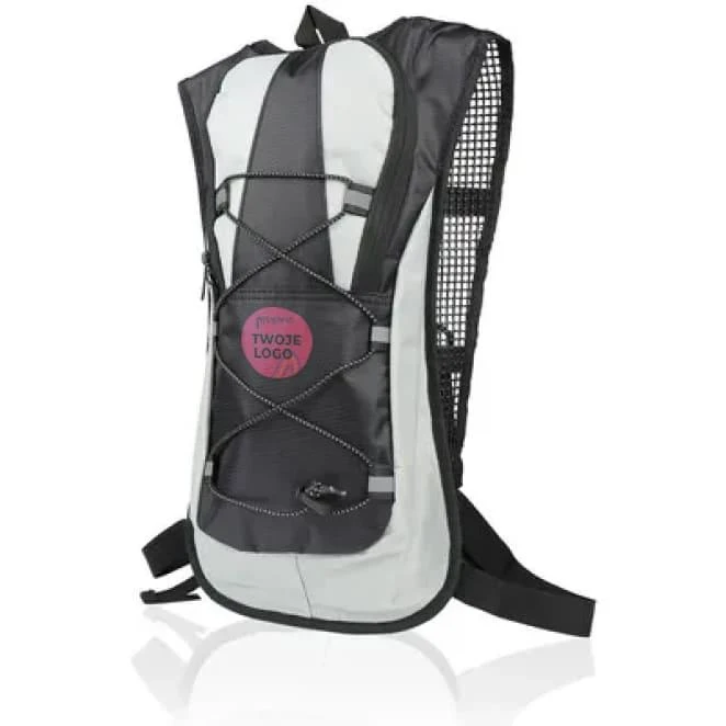 Plecak rowerowy Air Gifts, plecak sportowy, 5L | Kira do naniesienia logo Zdjęcie