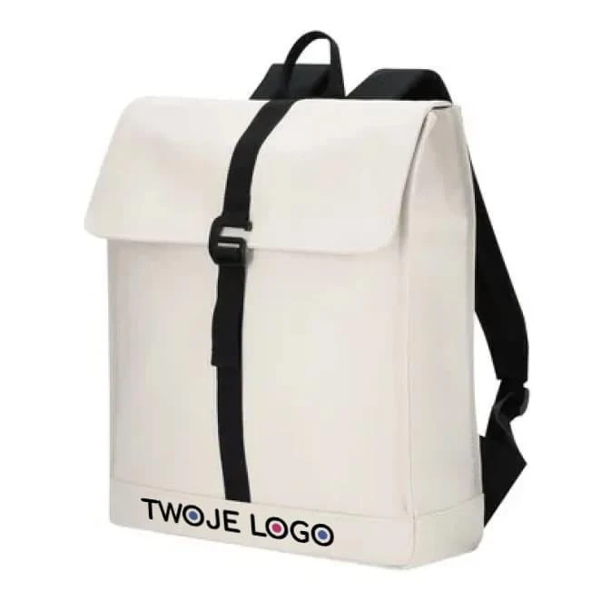 Plecak na laptopa 14" z logo firmy Zdjęcie