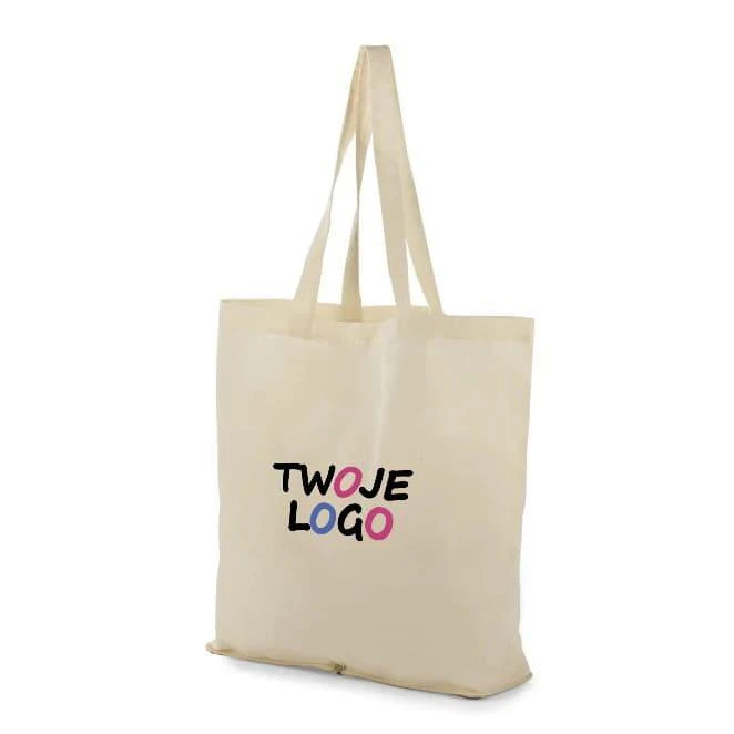 Torba składana na zakupy ZIPKO 120 g z logo Zdjęcie