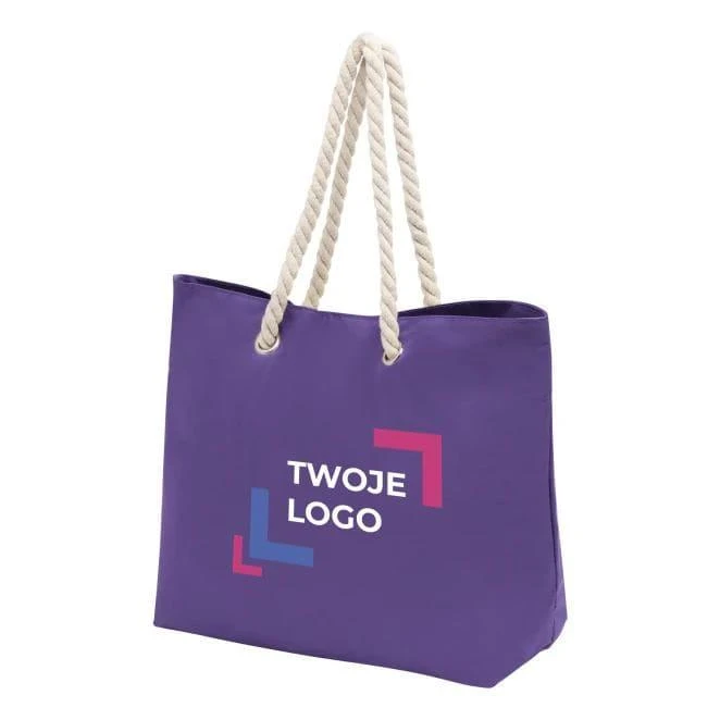 Torba plażowa CAPRI z nadrukiem na zamówienie Zdjęcie