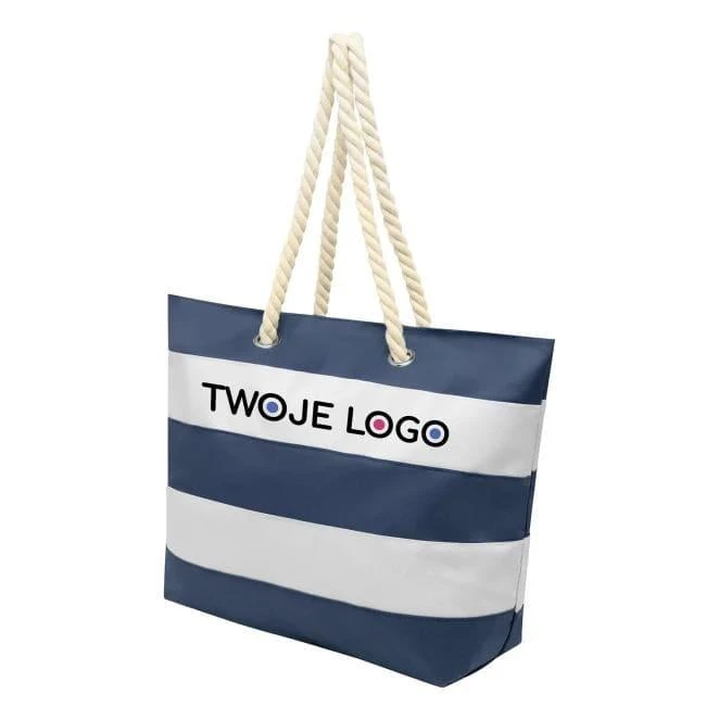 Torba plażowa SYLT do naniesienia logo Zdjęcie