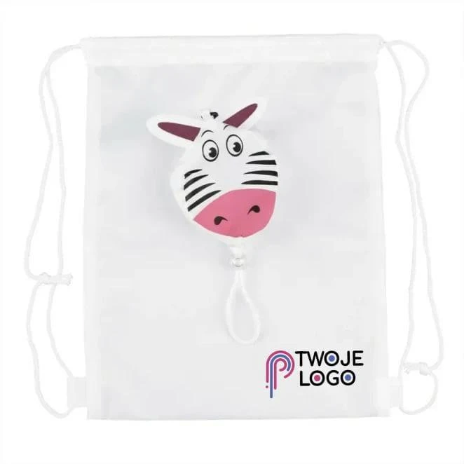 Worek ze sznurkiem do naniesienia logo Zdjęcie